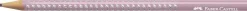 Blyertspenna Faber-Castell Sparkle Pearl ljusrosa