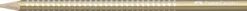Blyertspenna Faber-Castell Sparkle Pearl guld