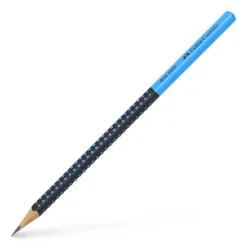 Blyertspenna Grip 2001 Two-Tone blå/svart