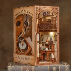 Book Nook - The Secret Rhythm