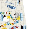 Mumintrollen: Inne i fyren