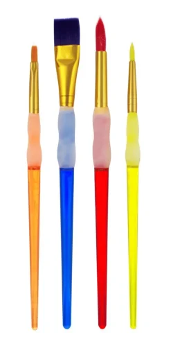 Penslar små 4-pack