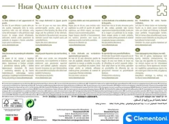 Pussel 1500 bitar Good Times Harbor High Quality Collection