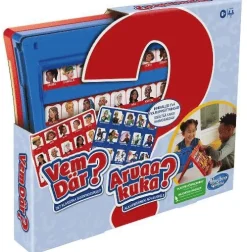 Vem där?